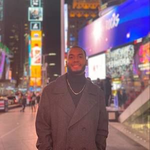 Meet your Posher, Nathaniel